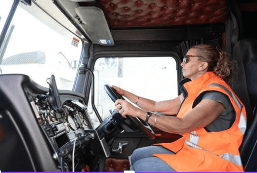 how to relocate to Canada as truck driver