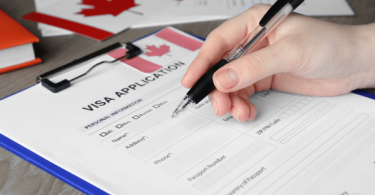 Canada visitor visa