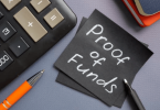 PROOF OF FUNDS