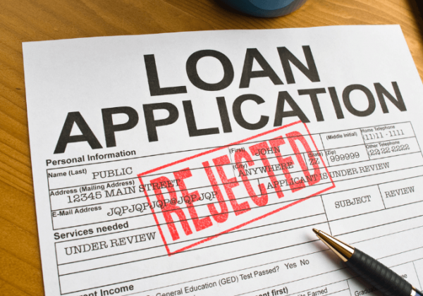 How to Avoid Loan Rejection