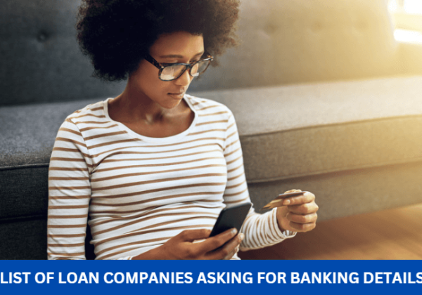 Loan Companies Asking for Online Banking Details in Nigeria