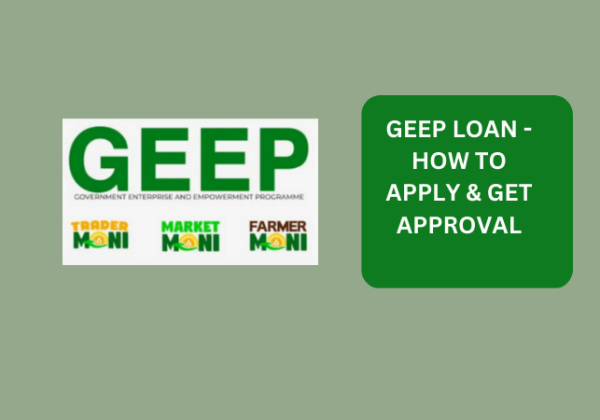 GEEP LOAN