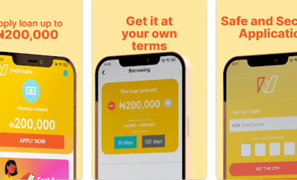 swift naira loan app