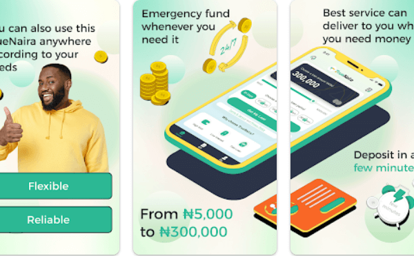true naira loan app
