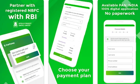 fairmoney loan app download
