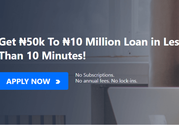 Loanspot Africa and Nigeria