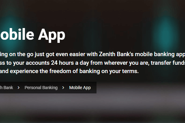 How to Buy Airtime From Zenith Bank
