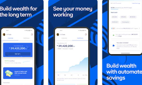 Top 5 Legit Investment Apps to Save and Grow in Nigeria