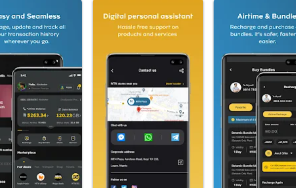 How to Transfer MTN Data to Another MTN User